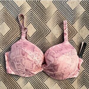 Victoria’s Secret Snake Print Swim Bra